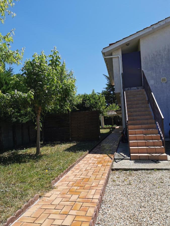 Petite Maisonnette De Plein Pied Le Taillan-Medoc Exterior photo