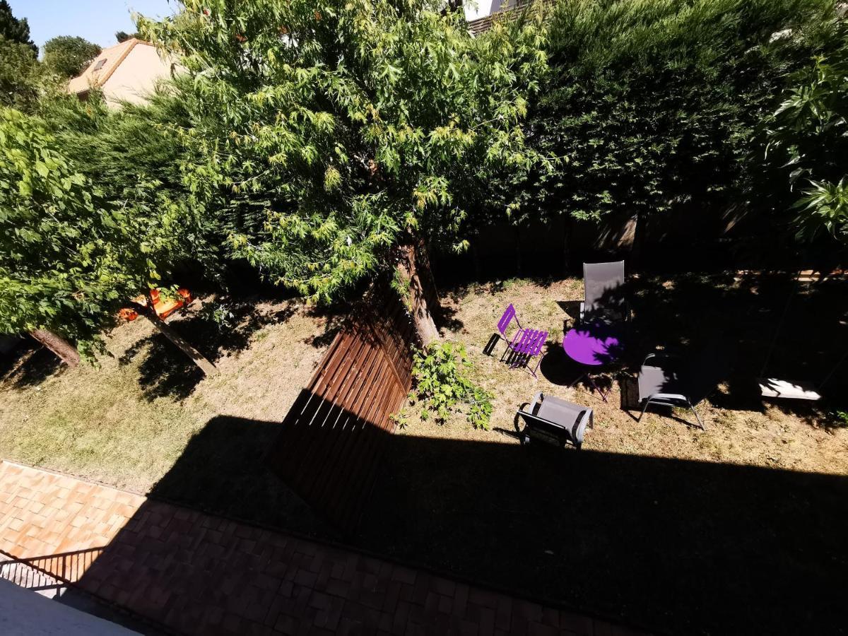 Petite Maisonnette De Plein Pied Le Taillan-Medoc Exterior photo